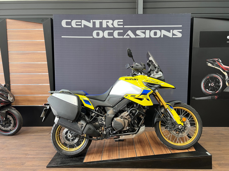 SUZUKI V-Strom 1050DE Vstrom 1050 DL - HAUCONCOURT