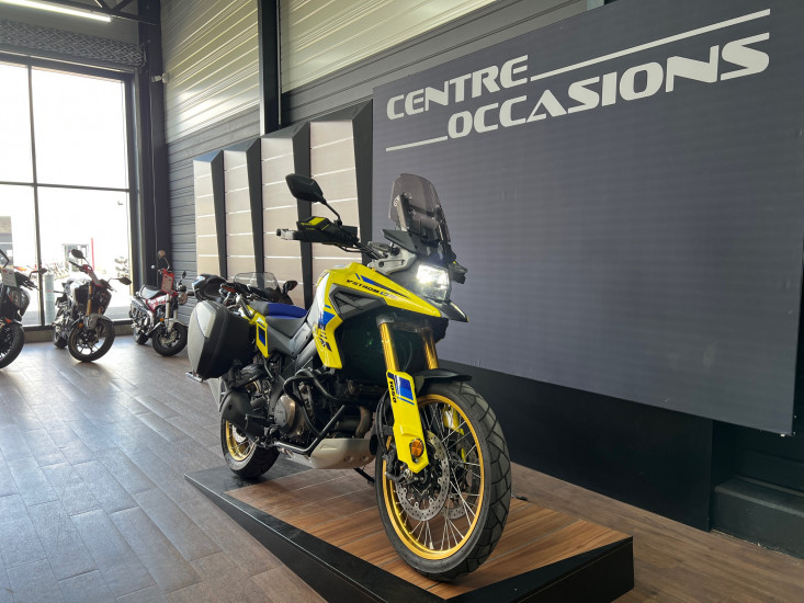 SUZUKI V-Strom 1050DE Vstrom 1050 DL - HAUCONCOURT