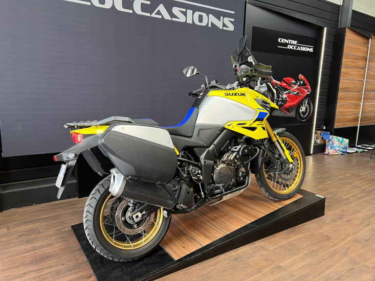 SUZUKI V-Strom 1050DE Vstrom 1050 DL - HAUCONCOURT