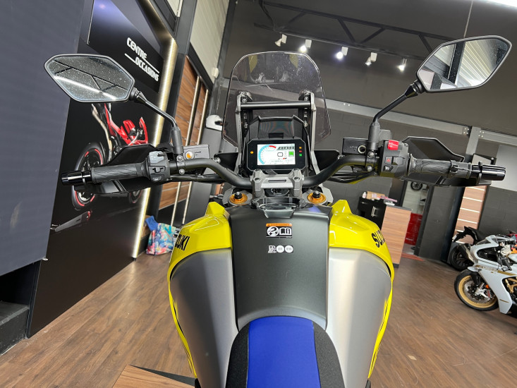 SUZUKI V-Strom 1050DE Vstrom 1050 DL - HAUCONCOURT