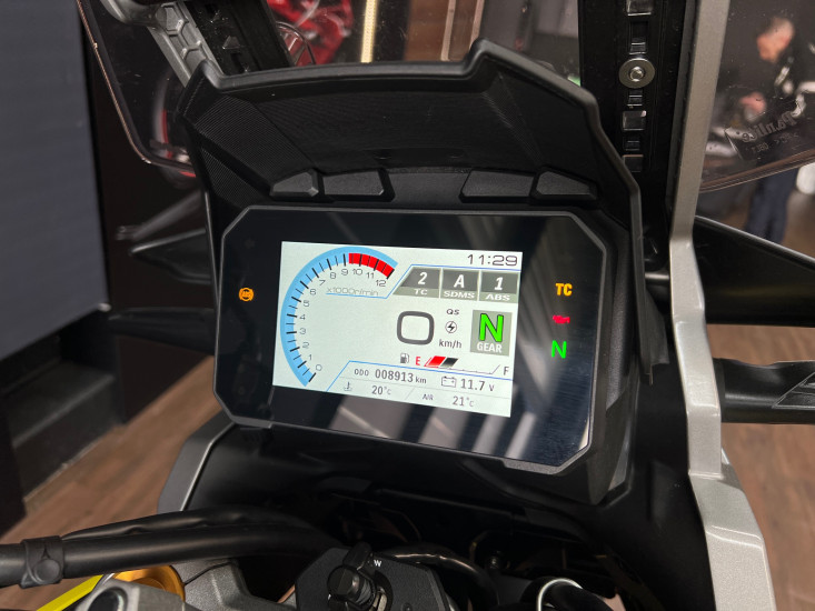 SUZUKI V-Strom 1050DE Vstrom 1050 DL - HAUCONCOURT