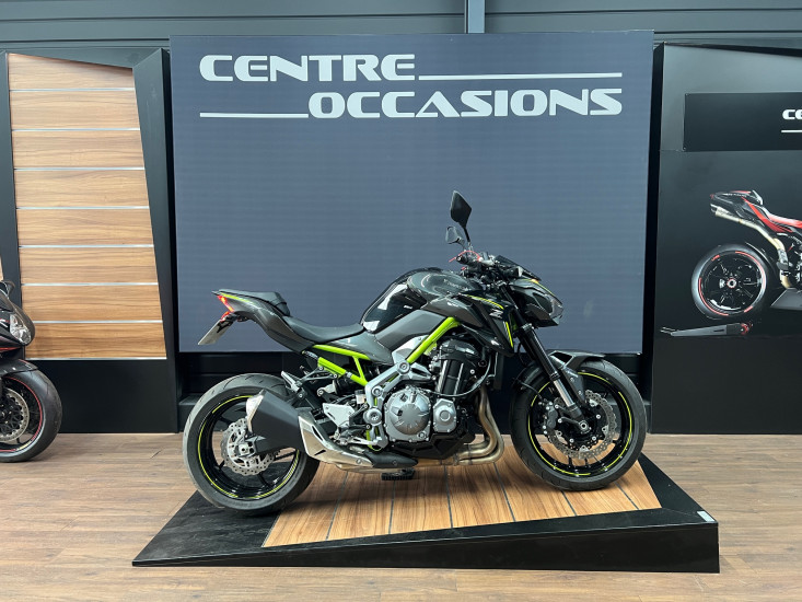 Kawasaki Z900 Z 900 125cv - HAUCONCOURT