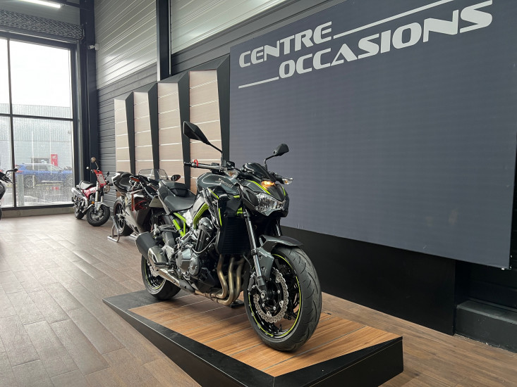 Kawasaki Z900 Z 900 125cv - HAUCONCOURT