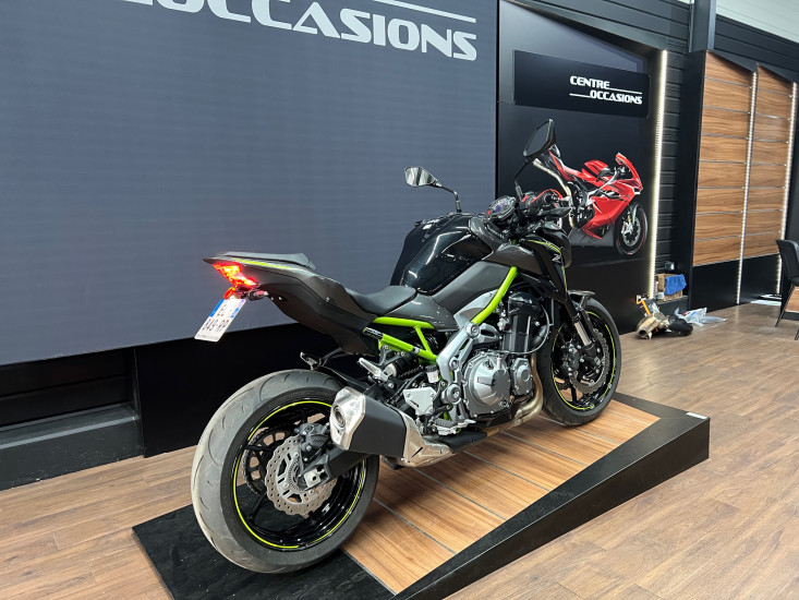 Kawasaki Z900 Z 900 125cv - HAUCONCOURT