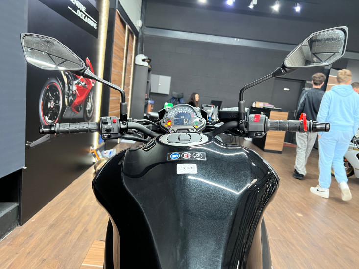 Kawasaki Z900 Z 900 125cv - HAUCONCOURT