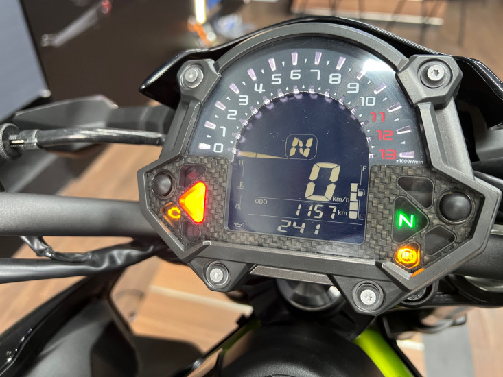 Kawasaki Z900 Z 900 125cv - HAUCONCOURT