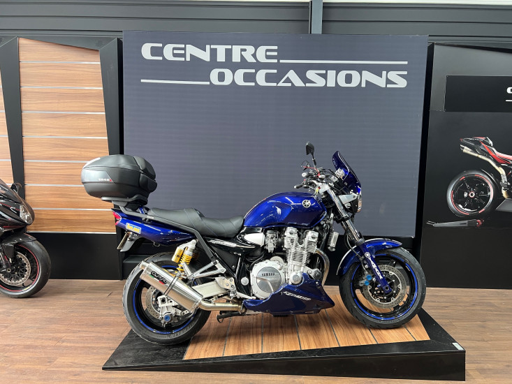 Yamaha XJR 1300 - HAUCONCOURT