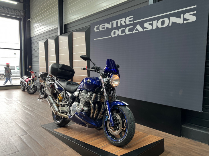 Yamaha XJR 1300 - HAUCONCOURT