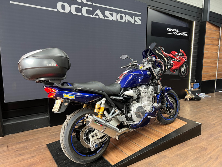 Yamaha XJR 1300 - HAUCONCOURT