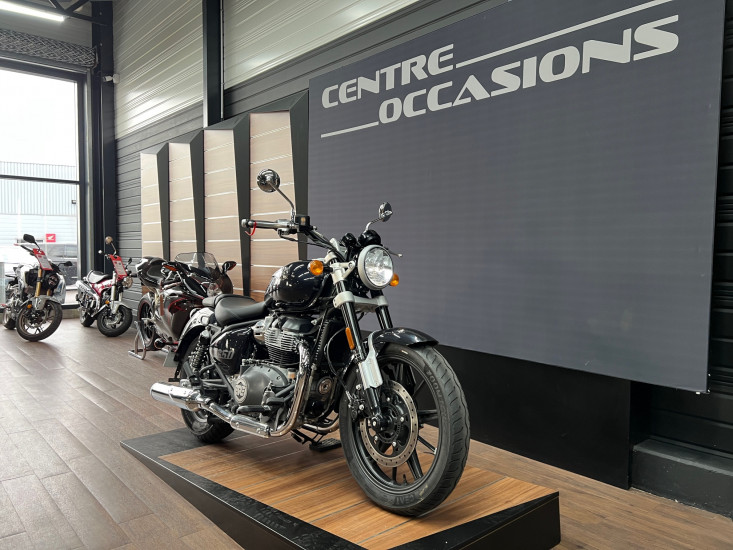 Royal Enfield Super Meteor 650 A2 - HAUCONCOURT