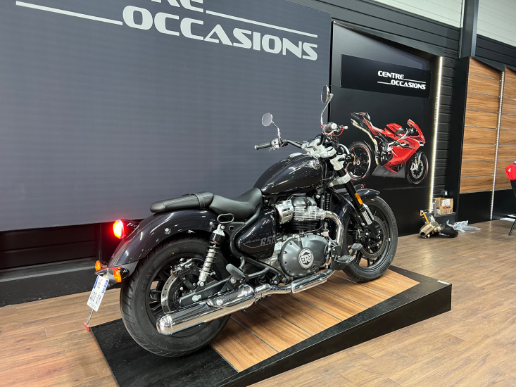 Royal Enfield Super Meteor 650 A2 - HAUCONCOURT