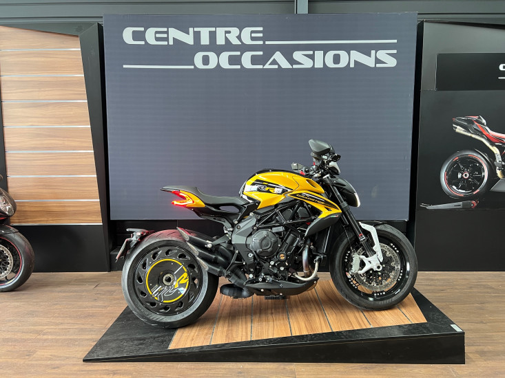 MV AGUSTA Dragster 800 RR SCS - HAUCONCOURT