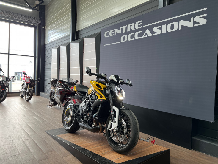 MV AGUSTA Dragster 800 RR SCS - HAUCONCOURT