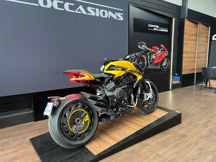 MV AGUSTA Dragster 800 RR SCS - HAUCONCOURT