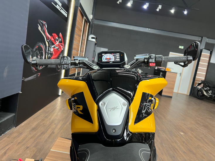 MV AGUSTA Dragster 800 RR SCS - HAUCONCOURT