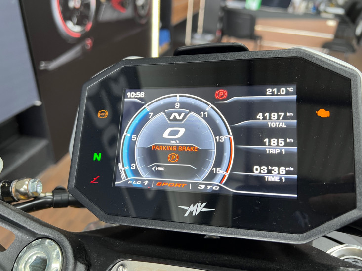 MV AGUSTA Dragster 800 RR SCS - HAUCONCOURT