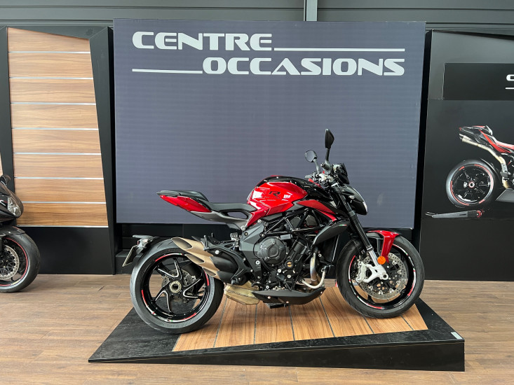 MV Agusta Brutale 800 RR - HAUCONCOURT