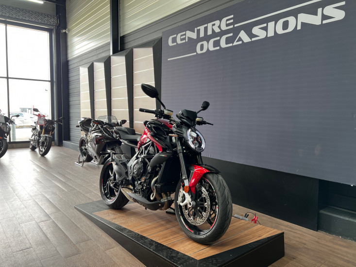 MV Agusta Brutale 800 RR - HAUCONCOURT