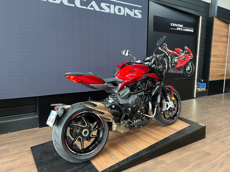 MV Agusta Brutale 800 RR - HAUCONCOURT