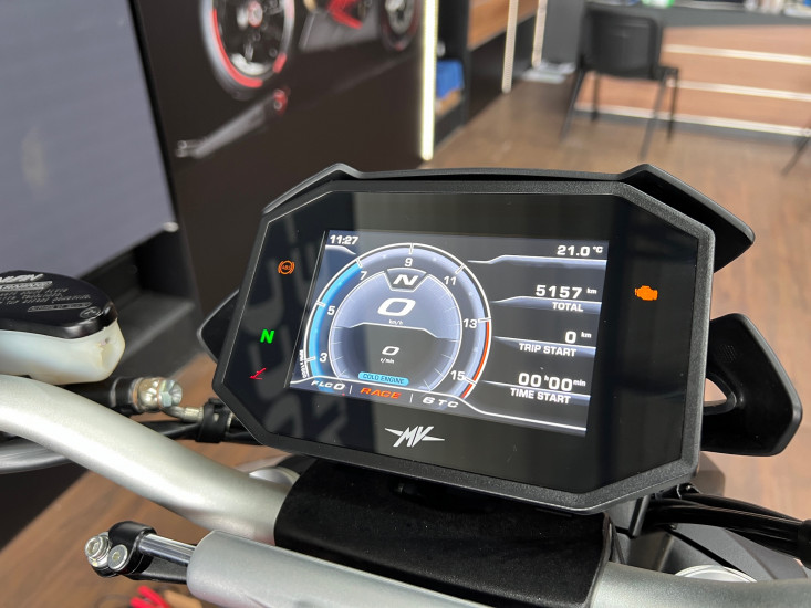 MV Agusta Brutale 800 RR - HAUCONCOURT