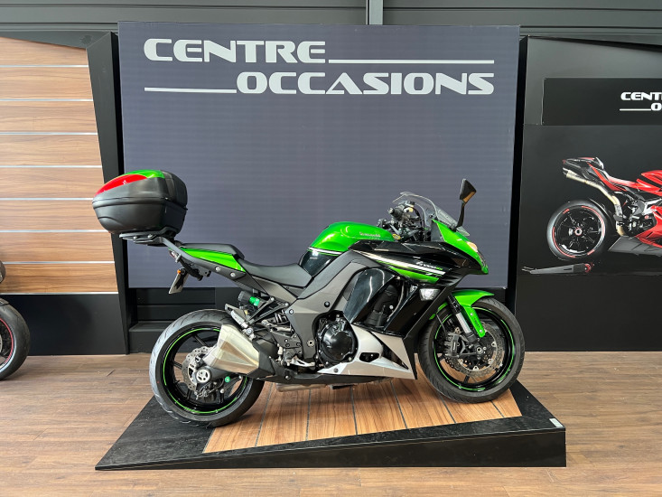 Kawasaki Z1000SX Z1000 SX Z 1000 abs - HAUCONCOURT