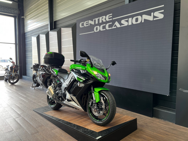 Kawasaki Z1000SX Z1000 SX Z 1000 abs - HAUCONCOURT