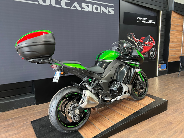 Kawasaki Z1000SX Z1000 SX Z 1000 abs - HAUCONCOURT