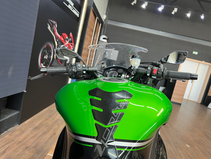 Kawasaki Z1000SX Z1000 SX Z 1000 abs - HAUCONCOURT