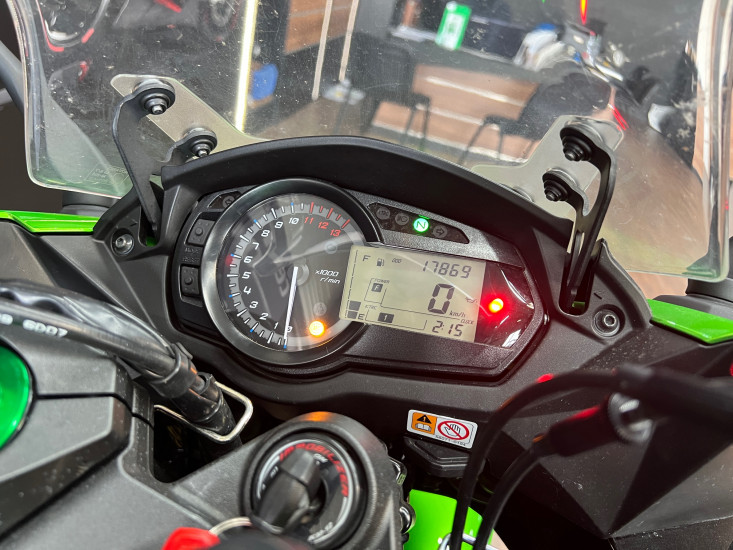 Kawasaki Z1000SX Z1000 SX Z 1000 abs - HAUCONCOURT