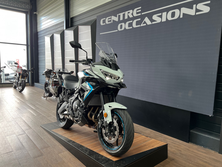 KAWASAKI Versys 650 - HAUCONCOURT