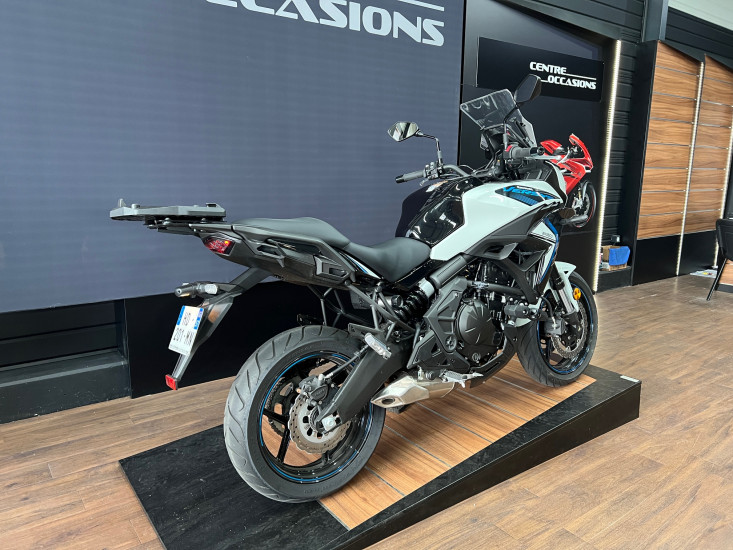 KAWASAKI Versys 650 - HAUCONCOURT