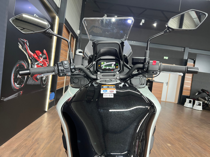 KAWASAKI Versys 650 - HAUCONCOURT