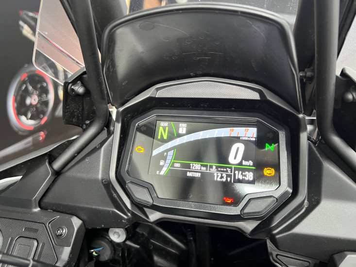 KAWASAKI Versys 650 - HAUCONCOURT