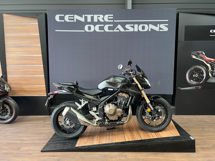 HONDA CB500F CB500 F CB 500 - HAUCONCOURT