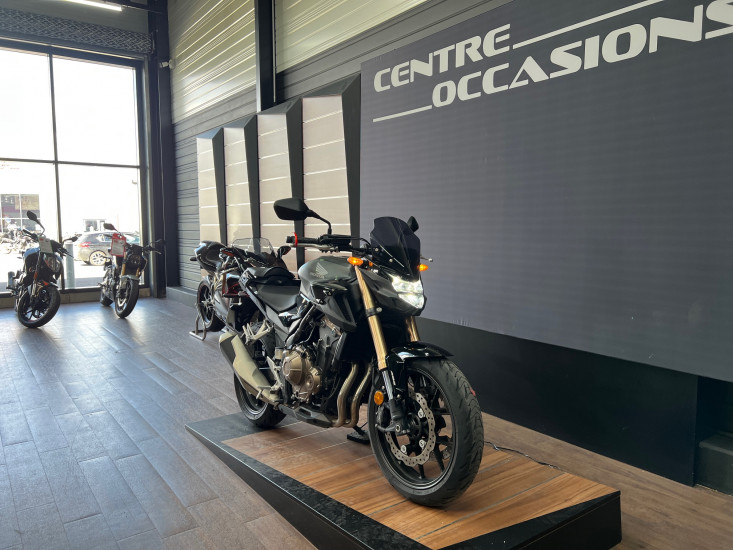 HONDA CB500F CB500 F CB 500 - HAUCONCOURT