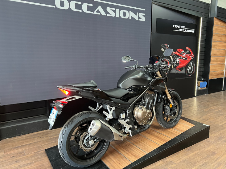 HONDA CB500F CB500 F CB 500 - HAUCONCOURT