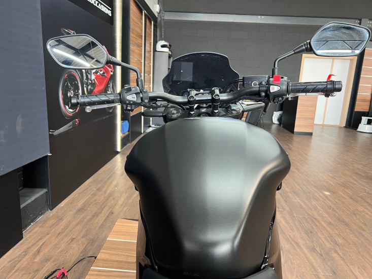 HONDA CB500F CB500 F CB 500 - HAUCONCOURT