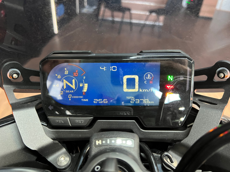 HONDA CB500F CB500 F CB 500 - HAUCONCOURT