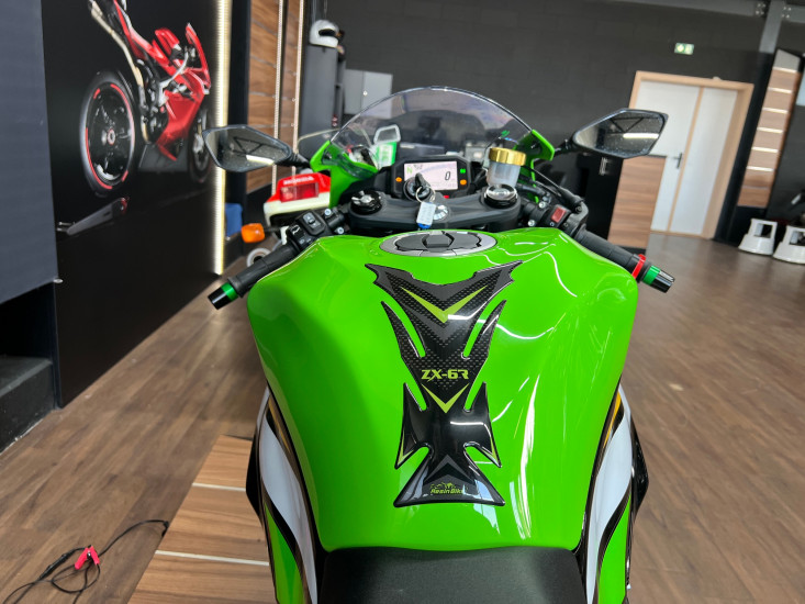 KAWASAKI ZX-6R ZX6R ZX6 R - HAUCONCOURT
