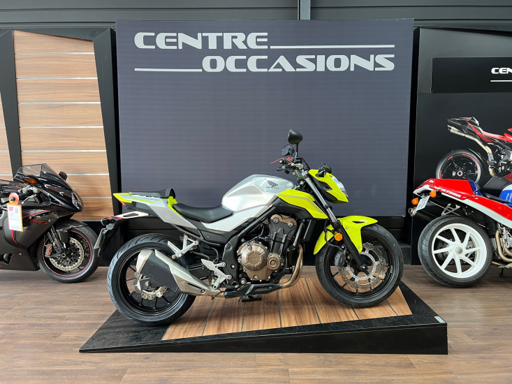 HONDA CB500F CB500 F CB 500 - HAUCONCOURT