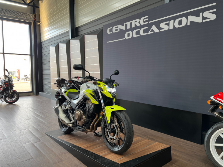 HONDA CB500F CB500 F CB 500 - HAUCONCOURT