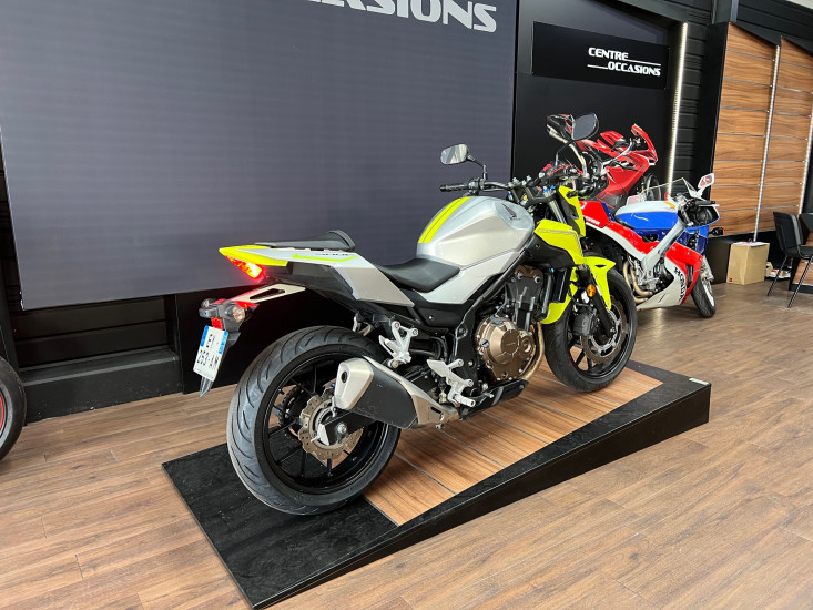 HONDA CB500F CB500 F CB 500 - HAUCONCOURT