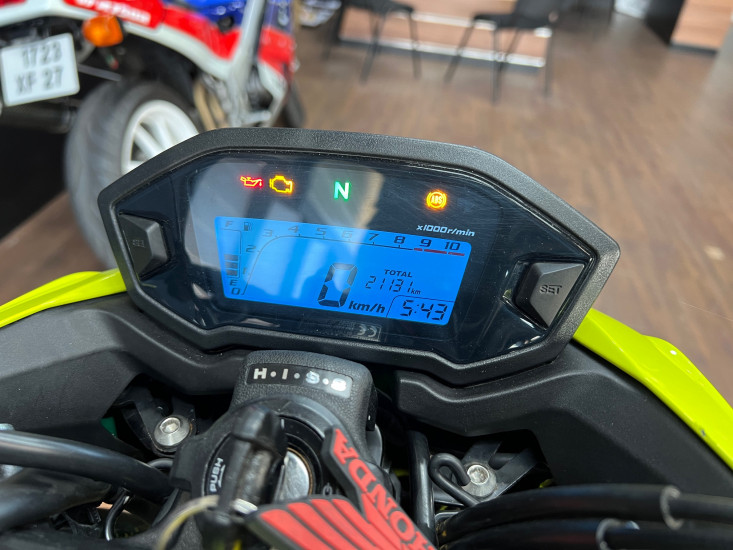 HONDA CB500F CB500 F CB 500 - HAUCONCOURT