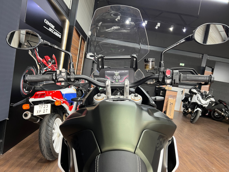 Triumph Tiger 900 Rally - HAUCONCOURT