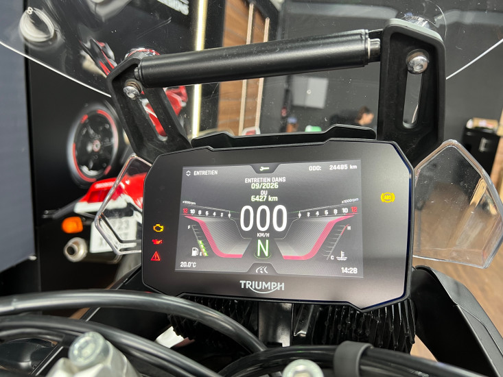 Triumph Tiger 900 Rally - HAUCONCOURT