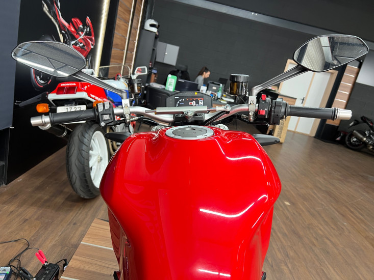 DUCATI Monster 1200 S abs - HAUCONCOURT