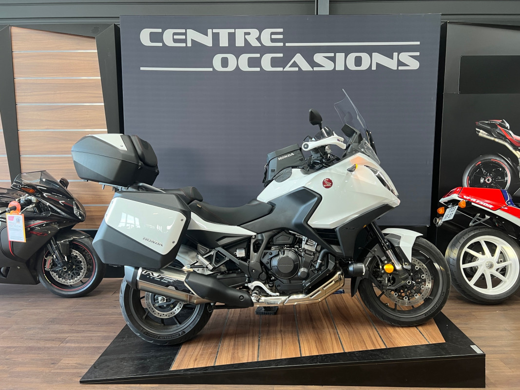 GOLDWING 1800 DCT BAGGER ADN MOTOS  COGNAC 