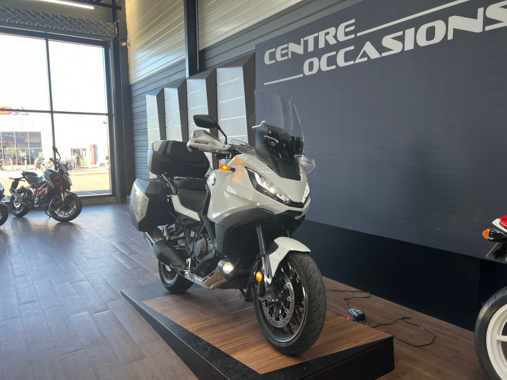 HONDA NT1100 NT 1100 méca - HAUCONCOURT