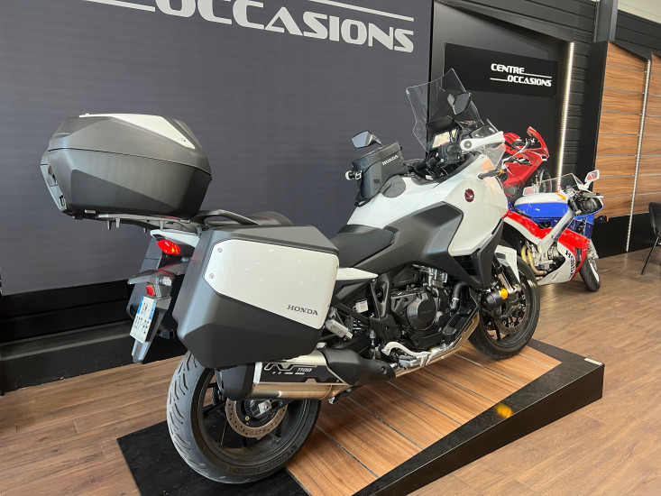 HONDA NT1100 NT 1100 méca - HAUCONCOURT