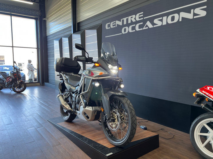 HONDA Transalp XL750 XL 750 A2 - HAUCONCOURT